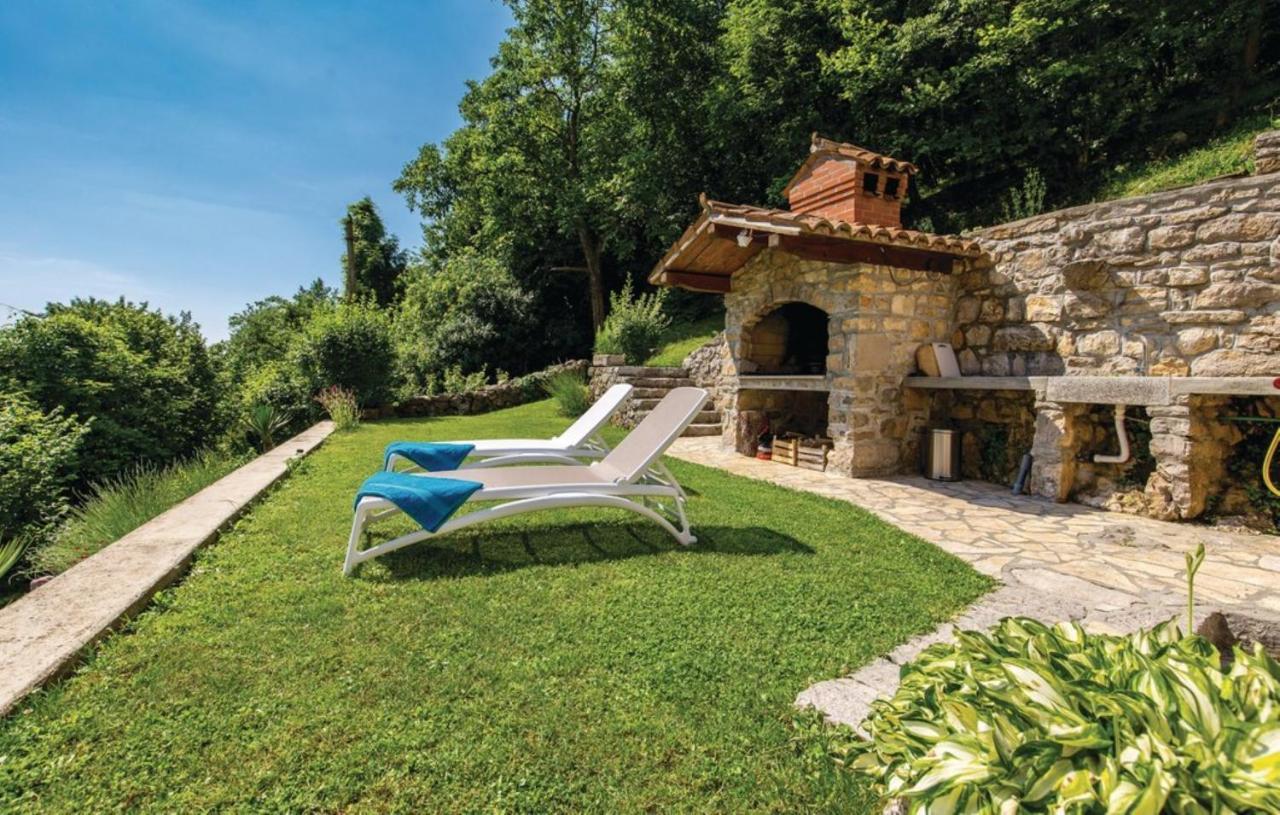 Villa Sirotnjak 로브란 외부 사진