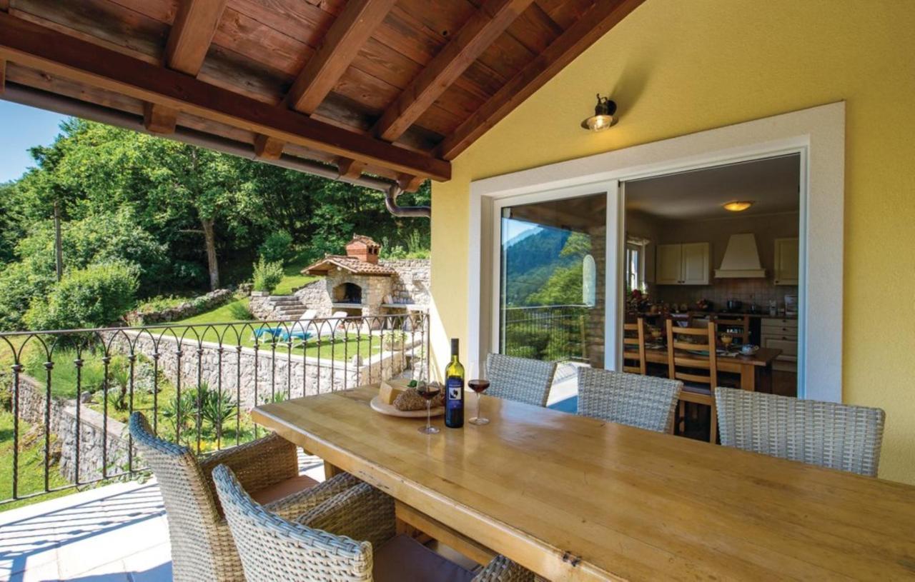 Villa Sirotnjak 로브란 외부 사진