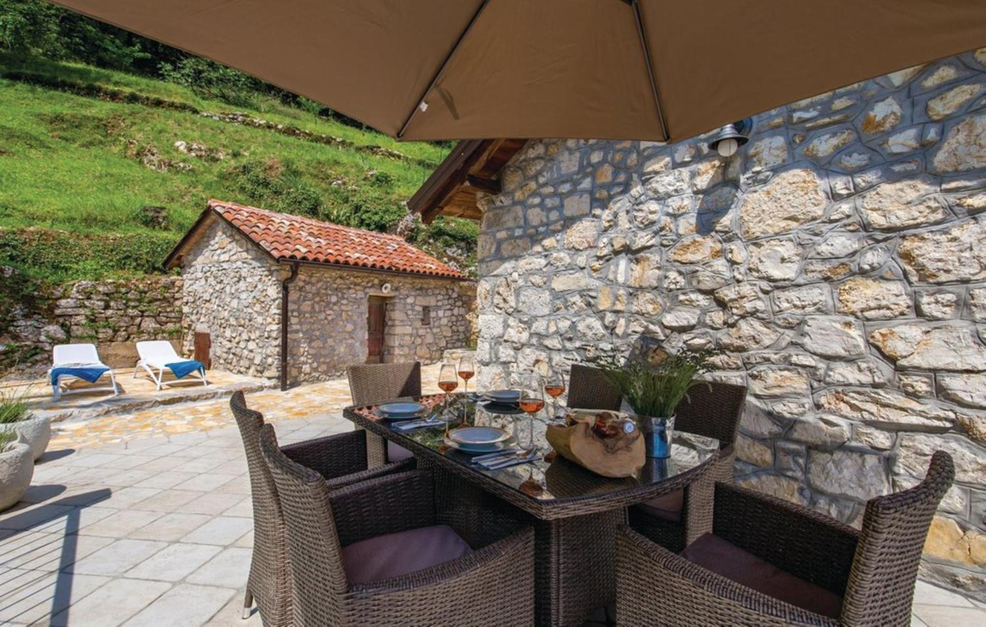 Villa Sirotnjak 로브란 외부 사진