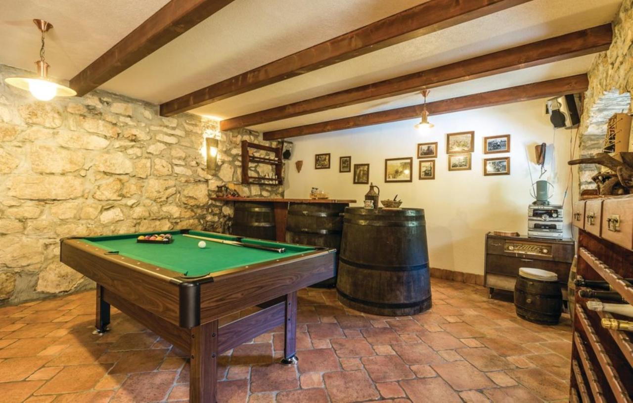 Villa Sirotnjak 로브란 외부 사진