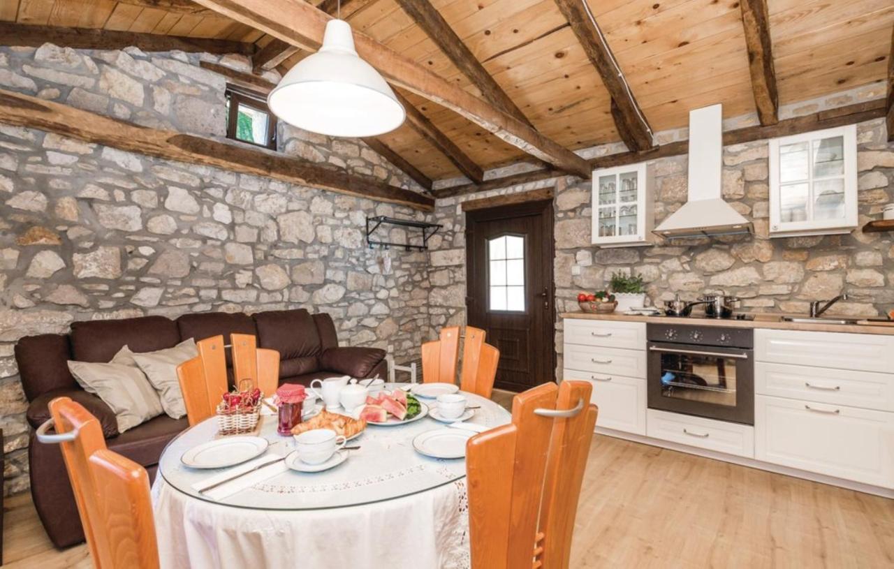 Villa Sirotnjak 로브란 외부 사진